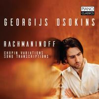 CHOPIN VARATIONS