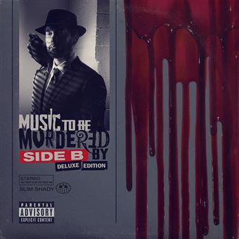 Music To Be Murdered By Side B Deluxe Edition - Eminem - CD album - Achat &  prix | fnac