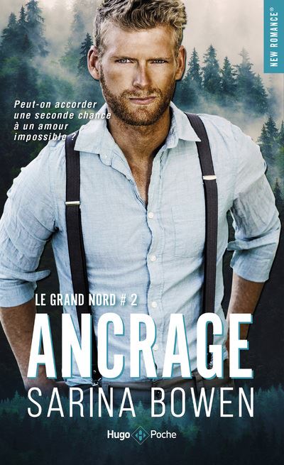 Le grand nord tome 2 - Ancrage