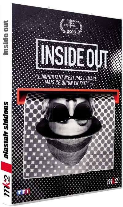 Inside Out DVD