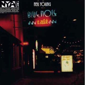 Bluenote Café