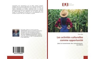 Les activites culturelles comme opportunite - dans la transm