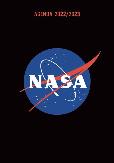 Agenda Scolaire Nasa 2022 - 2023 -  Collectif - (donnée non spécifiée)