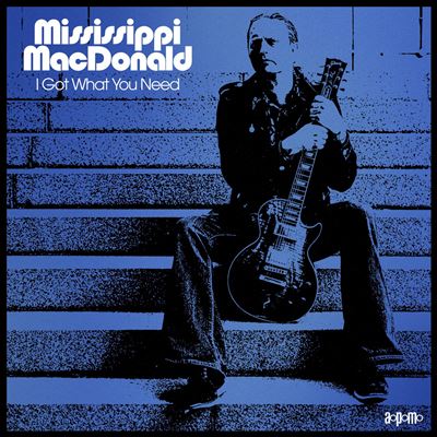 I Got What You Need vinyle