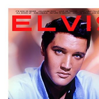 Elvis Presley - 1
