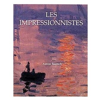 Les impressionnistes - 1