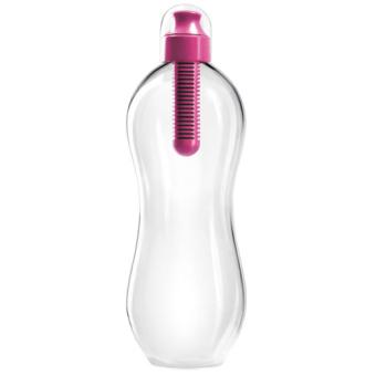 Gourde Filtrante 550 ml Bobble Magenta