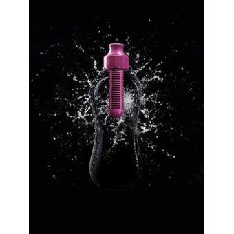 Gourde Filtrante 550 ml Bobble Magenta