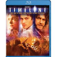 Timeline Blu-ray