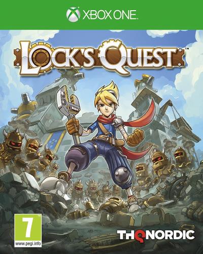 Lock s Quest Xbox One