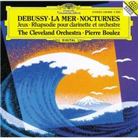 La Mer - Nocturnes