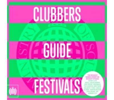 Ministry of Sound Clubbers Guide Festivals