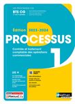 Processus 1 BTS CG 1re et 2e années (Les Processus CG) Livre + licence élève 2023