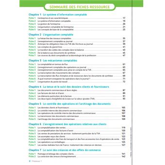 Processus 1 BTS CG 1re et 2e années (Les Processus CG) Livre + licence élève 2023