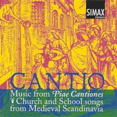 Cantio music from piae ca