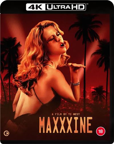 Maxxxine 4K Ultra HD