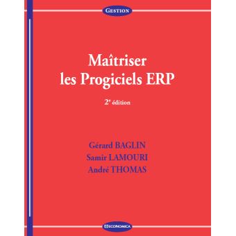 Maîtriser les progiciels ERP