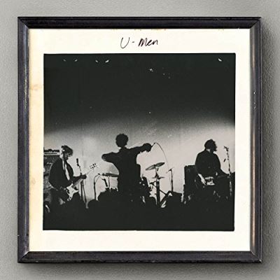 U-Men Inclus CD bonus