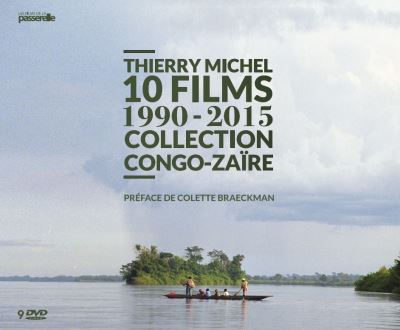 Collection congo zaire/10 films