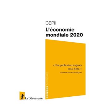 L'économie mondiale 2020