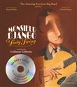 Monsieur Django et Lady Swing - Livre CD