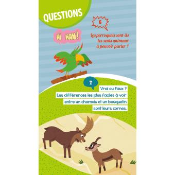 O Meu Quiz dos Porquês - 100 Perguntas Sobre Animais - Livro de Mathilde  Paris – Grupo Presença