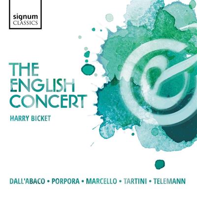 The English Concert Baroque