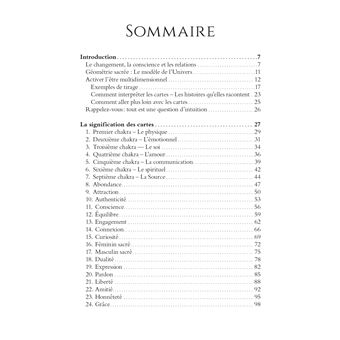 La géométrie sacrée des relations