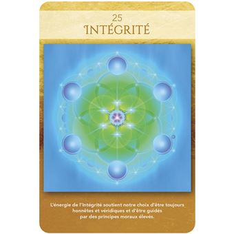 La géométrie sacrée des relations