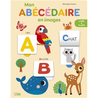 Mon abécédaire en images