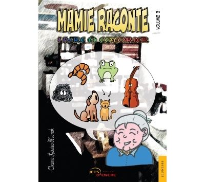 Mamie raconte - volume 3
