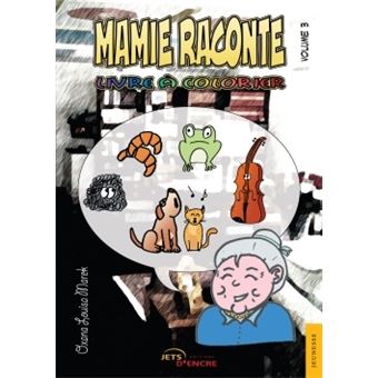 Mamie raconte - volume 3