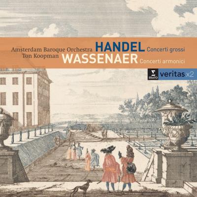 CONCERTI GROSSI OP. 6/6/2CD