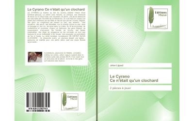 Le cyrano ce n'etait qu'un clochard - 2 pieces a jouer
