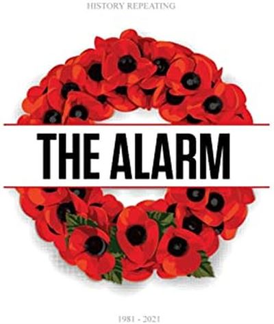 Default Constructor History Repeating - 2 Cds- The Alarm