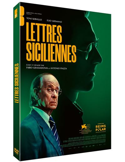 Lettres siciliennes DVD
