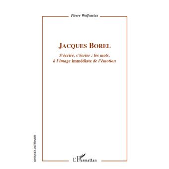 Jacques Borel