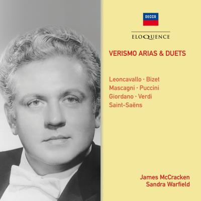VERISMO ARIAS AND DUETS