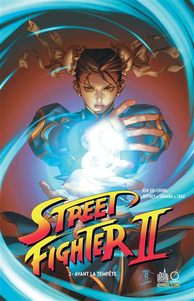 Street Fighter II