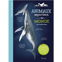 Nos incroyables animaux marins