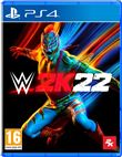 WWE 2K22 PS4
