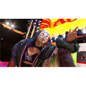 WWE 2K22 PS4