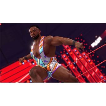 WWE 2K22 PS4