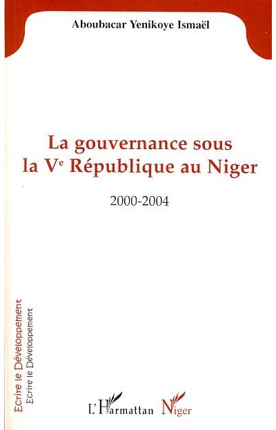 Gouvernance sous la v republiq