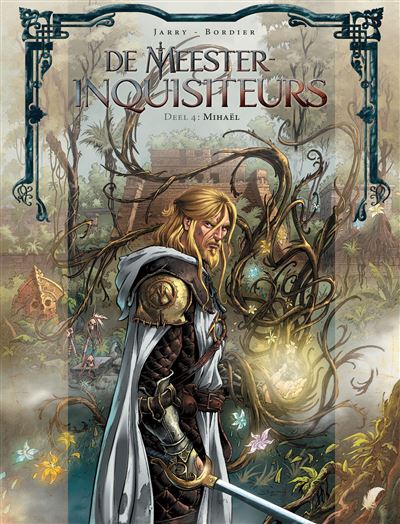 Meester Inquisiteurs HC - D04 Mihael