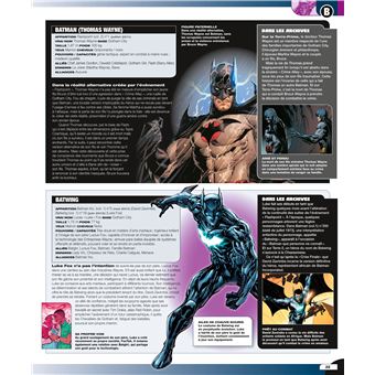 DC Comics : L'Encyclopédie (mise à jour et augmentée) / Edition augmentée