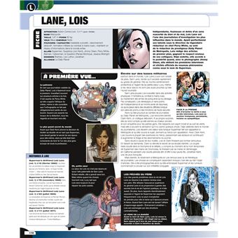 DC Comics : L'Encyclopédie (mise à jour et augmentée) / Edition augmentée