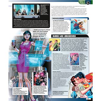 DC Comics : L'Encyclopédie (mise à jour et augmentée) / Edition augmentée