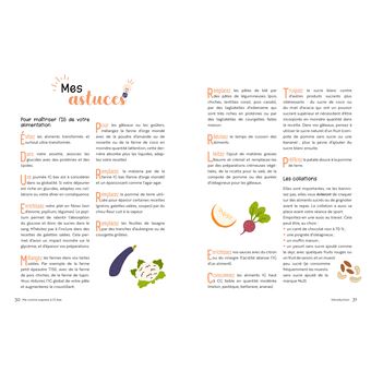 Ma cuisine express à IG bas