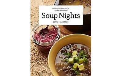 SOUP NIGHTS.